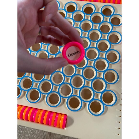 1969 Turning Point Board Game by Mattel - Picture 6 of 6